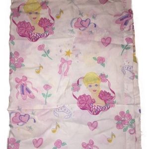 Vintage Barbie Curtains